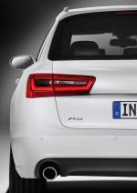 Audi A6 3.0 TDI Quattro Avant 2011 года (WW)